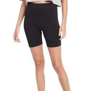Black Colsie Lounge Biker Shorts Size XS